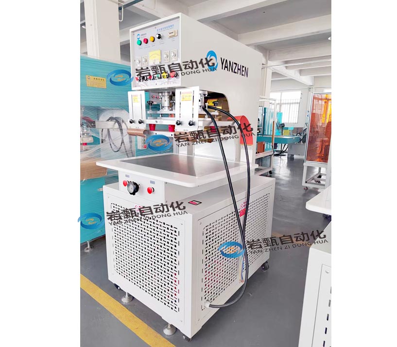 PVC welding machine
